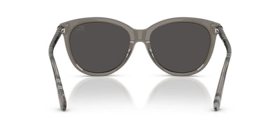 BURBERRY BE4455 4160 87 55 SUNGLASSES