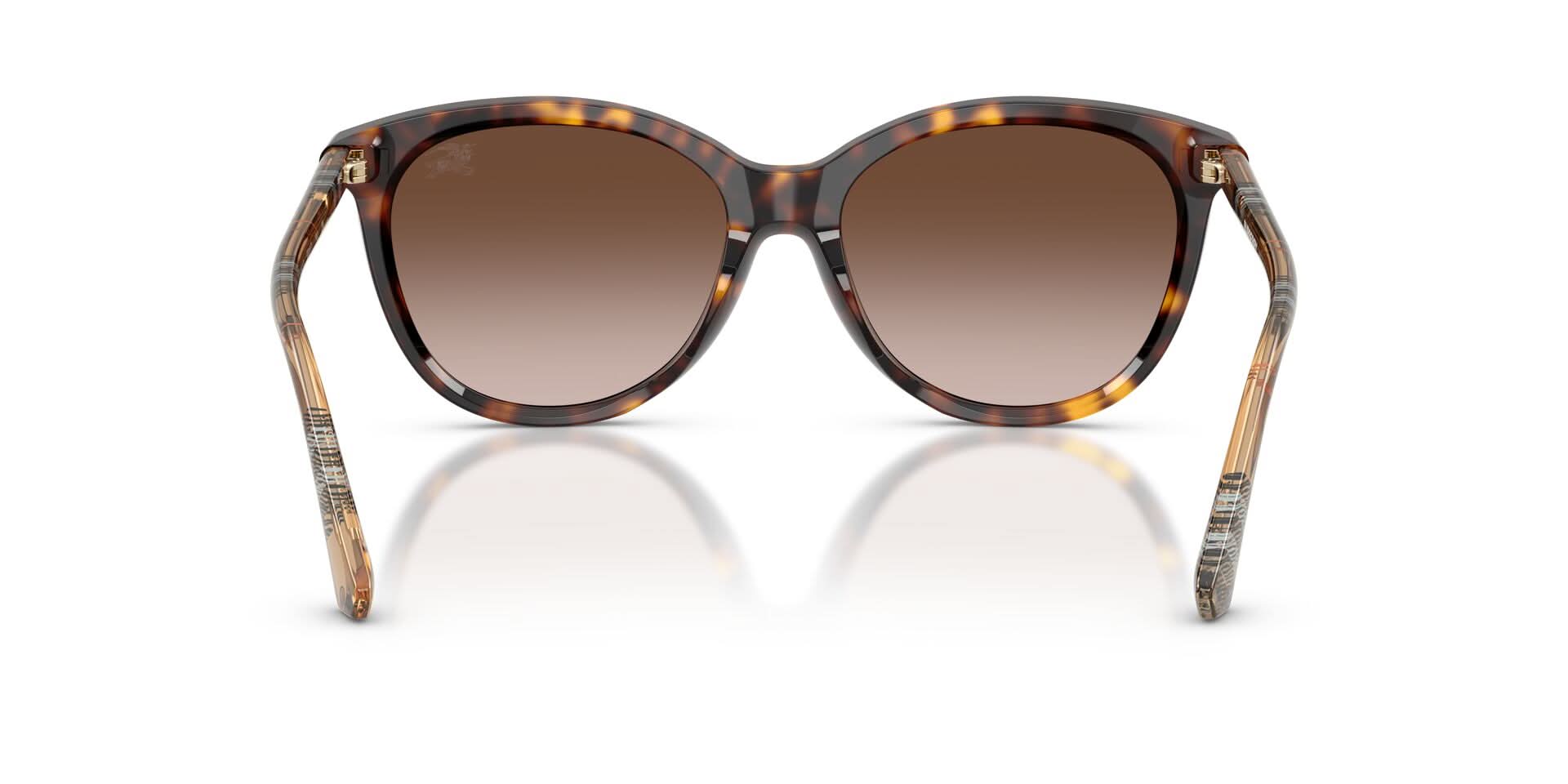 BURBERRY BE4455 421613 55 SUNGLASSES