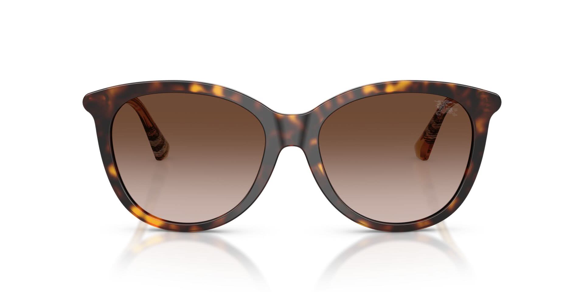 BURBERRY BE4455 421613 55 SUNGLASSES