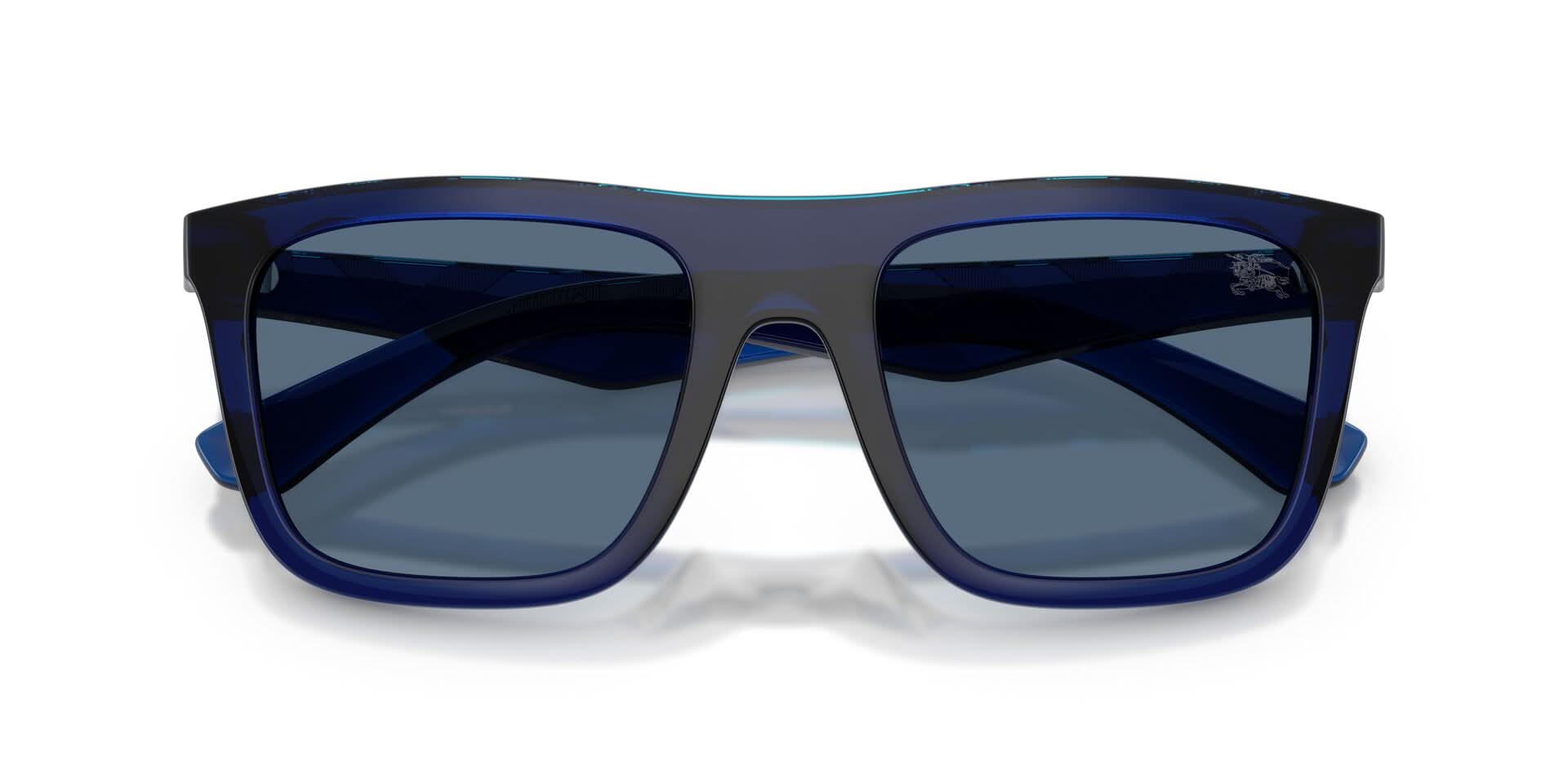 BURBERRY BE4458U 4110 80 55 SUNGLASSES