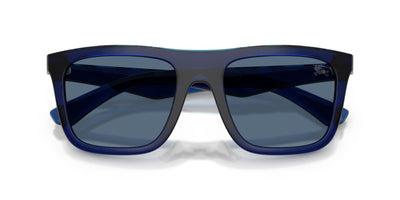 BURBERRY BE4458U 4110 80 55 SUNGLASSES