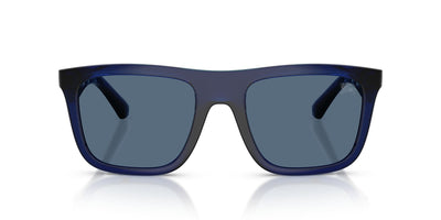 BURBERRY BE4458U 4110 80 55 SUNGLASSES