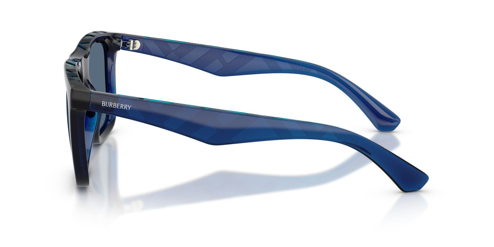 BURBERRY BE4458U 4110 80 55 SUNGLASSES
