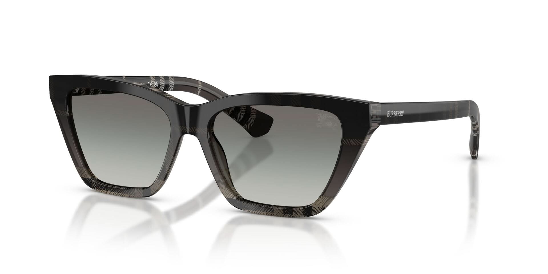 BURBERRY BE4468 420011 54 SUNGLASSES