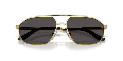 DOLCE & GABBANA DG2328 131387 59 SUNGLASSES