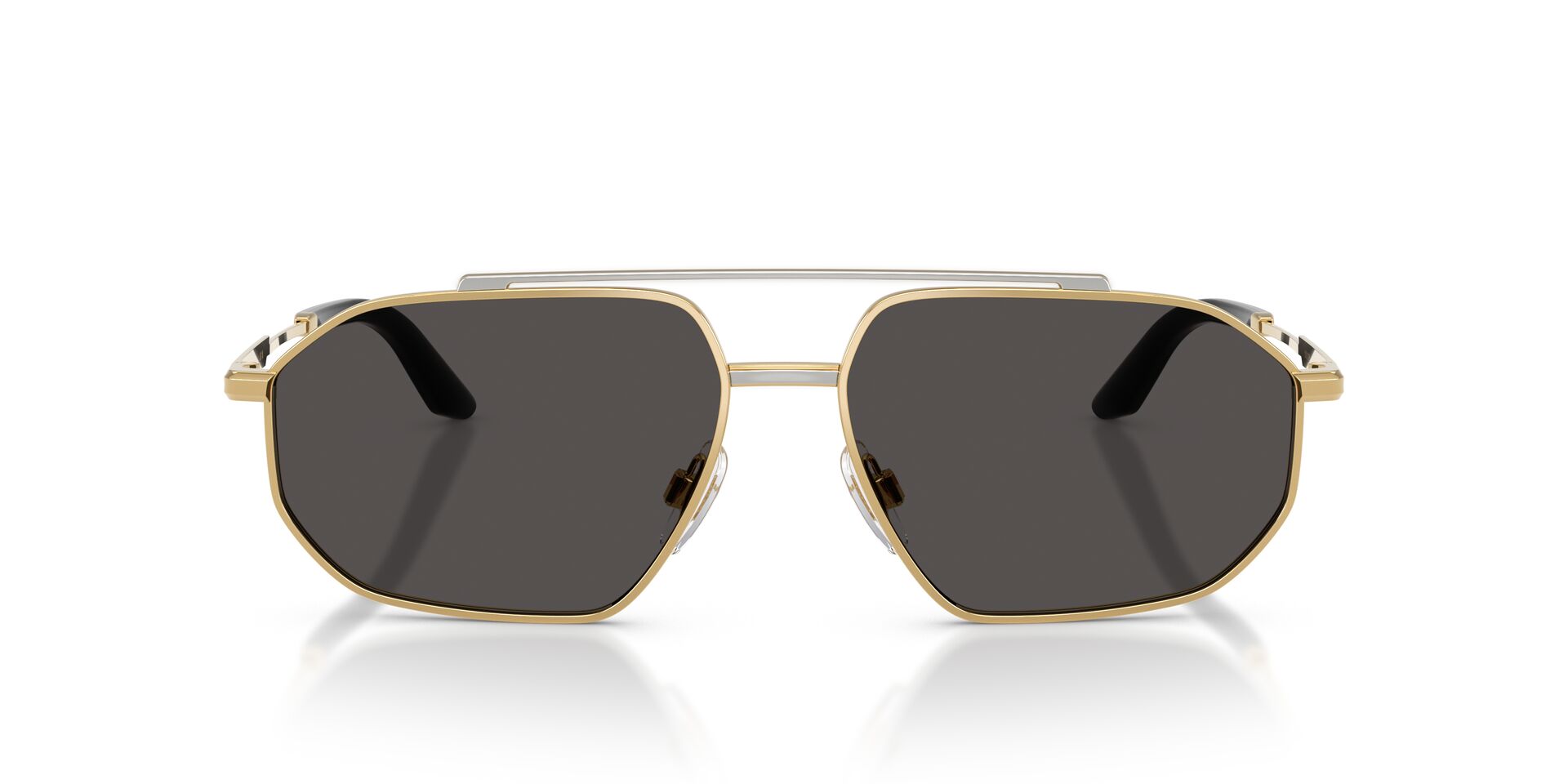 DOLCE & GABBANA DG2328 131387 59 SUNGLASSES