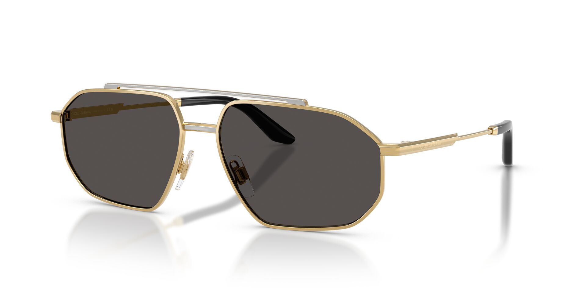 DOLCE & GABBANA DG2328 131387 59 SUNGLASSES