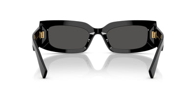 DOLCE & GABBANA DG4479 501/87 55 SUNGLASSES