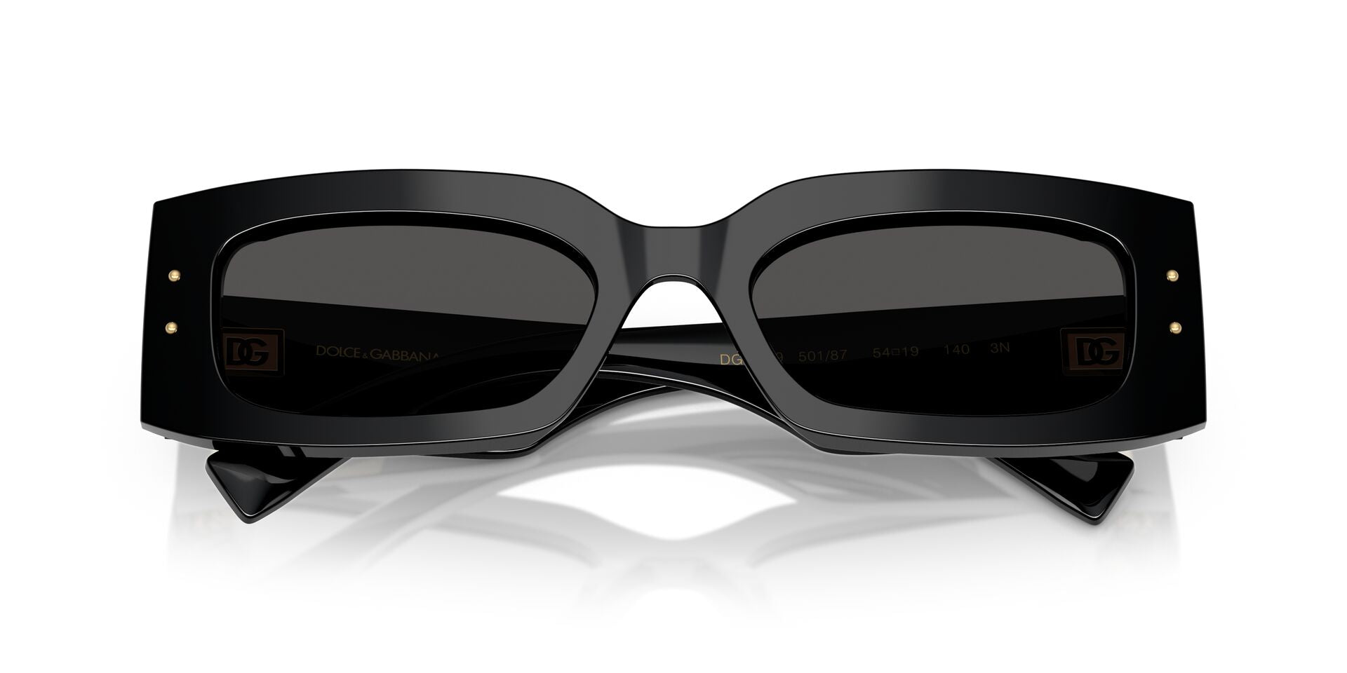 DOLCE & GABBANA DG4479 501/87 55 SUNGLASSES