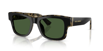 DOLCE & GABBANA DG4515 340471 52 SUNGLASSES