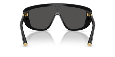 DOLCE & GABBANA DG4520 50187 28 SUNGLASSES
