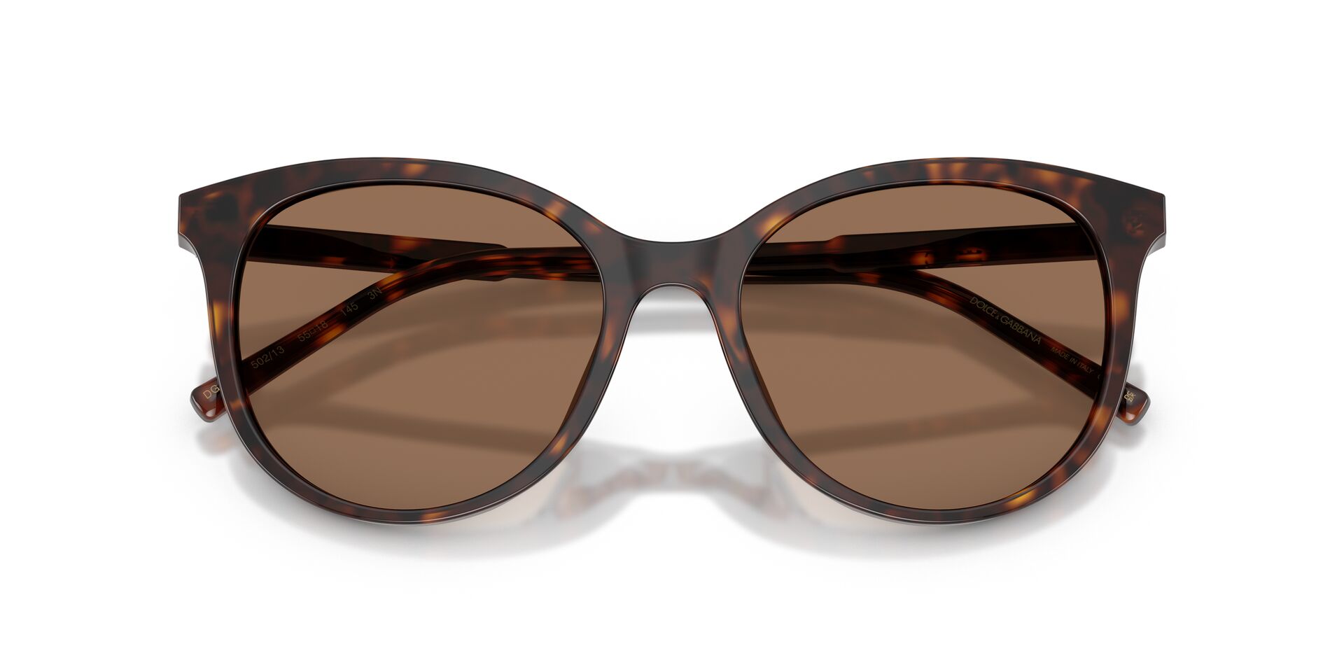 DOLCE & GABBANA DG4540 502 13 55 SUNGLASSES