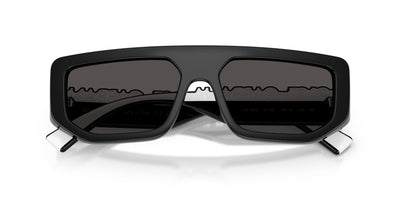 DOLCE & GABBANA DG6203 50187 56 SUNGLASSES