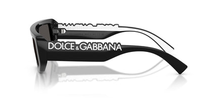 DOLCE & GABBANA DG6203 50187 56 SUNGLASSES