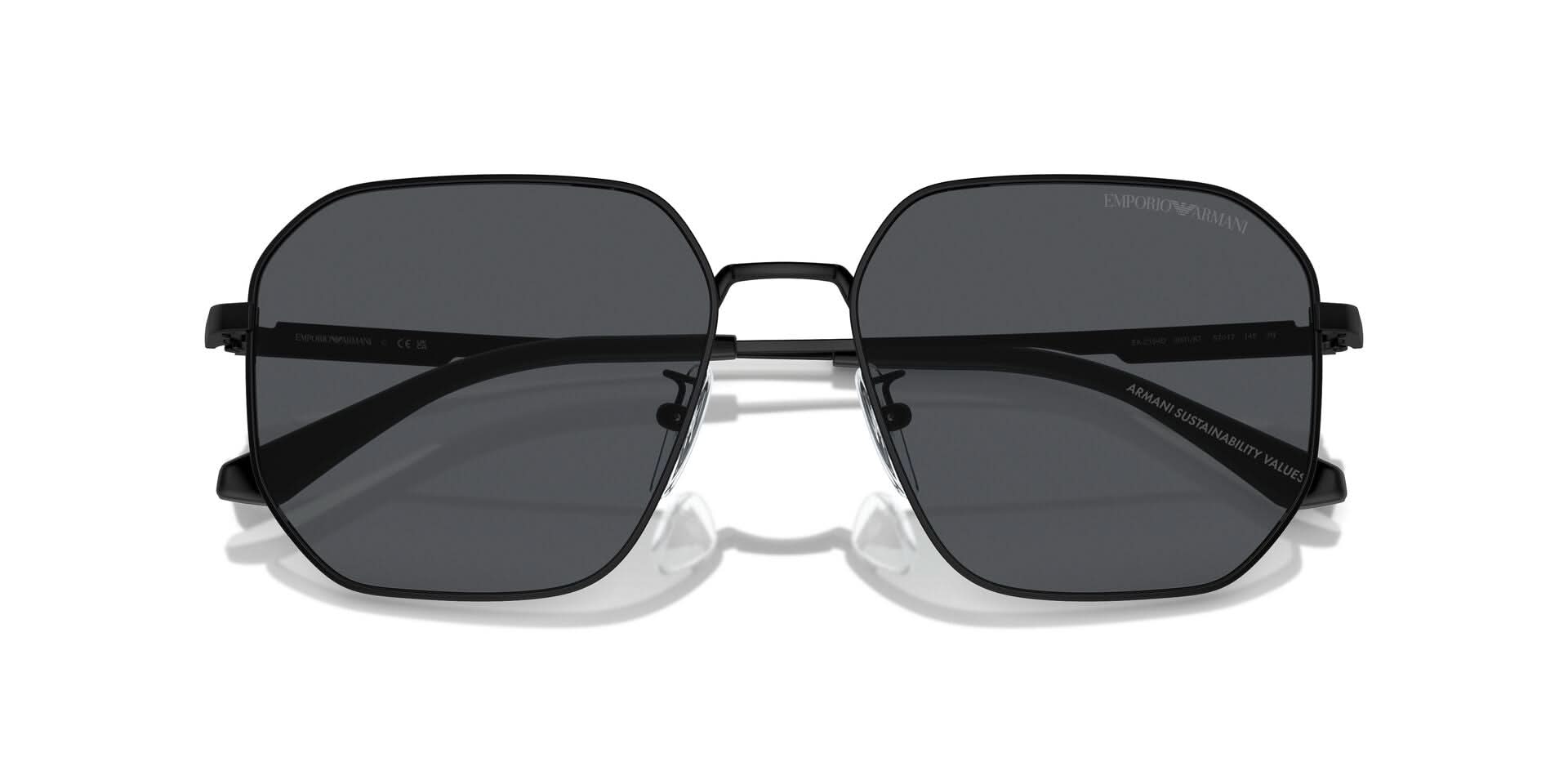 EMPORIO ARMANI EA2154D 300187 57 SUNGLASSES