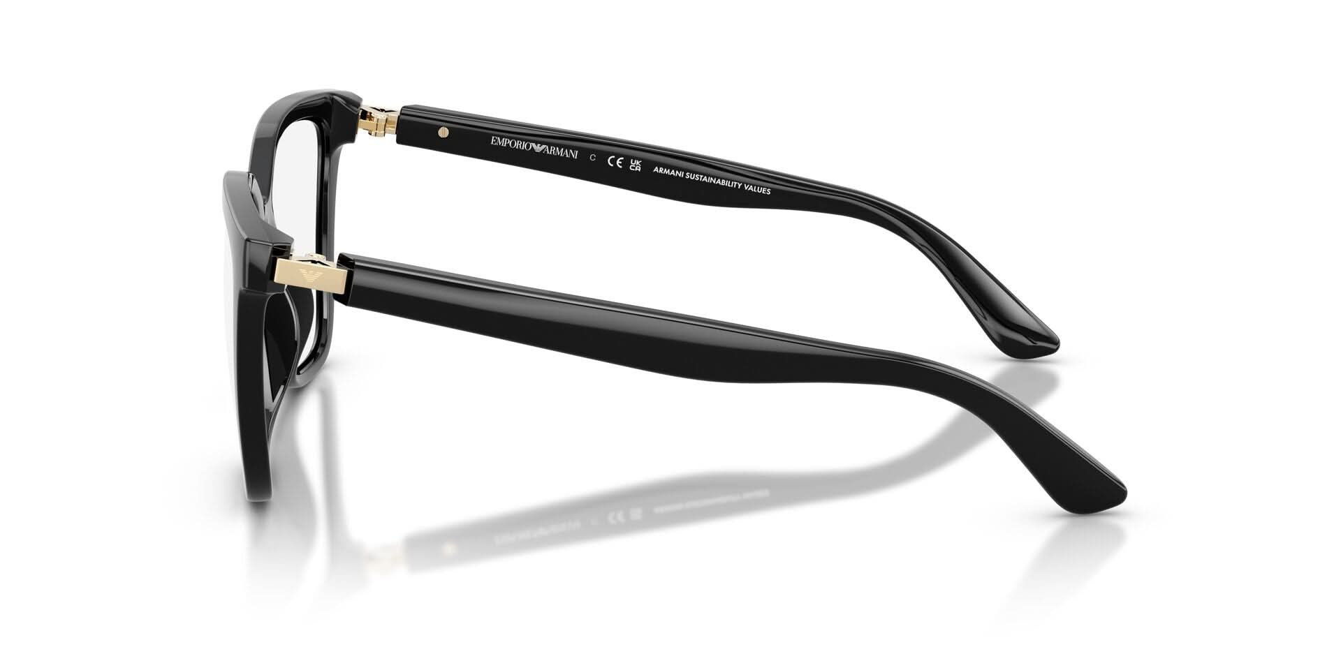 EMPORIO ARMANI EA4254U CLIPON 50171W 52 SUNGLASSES