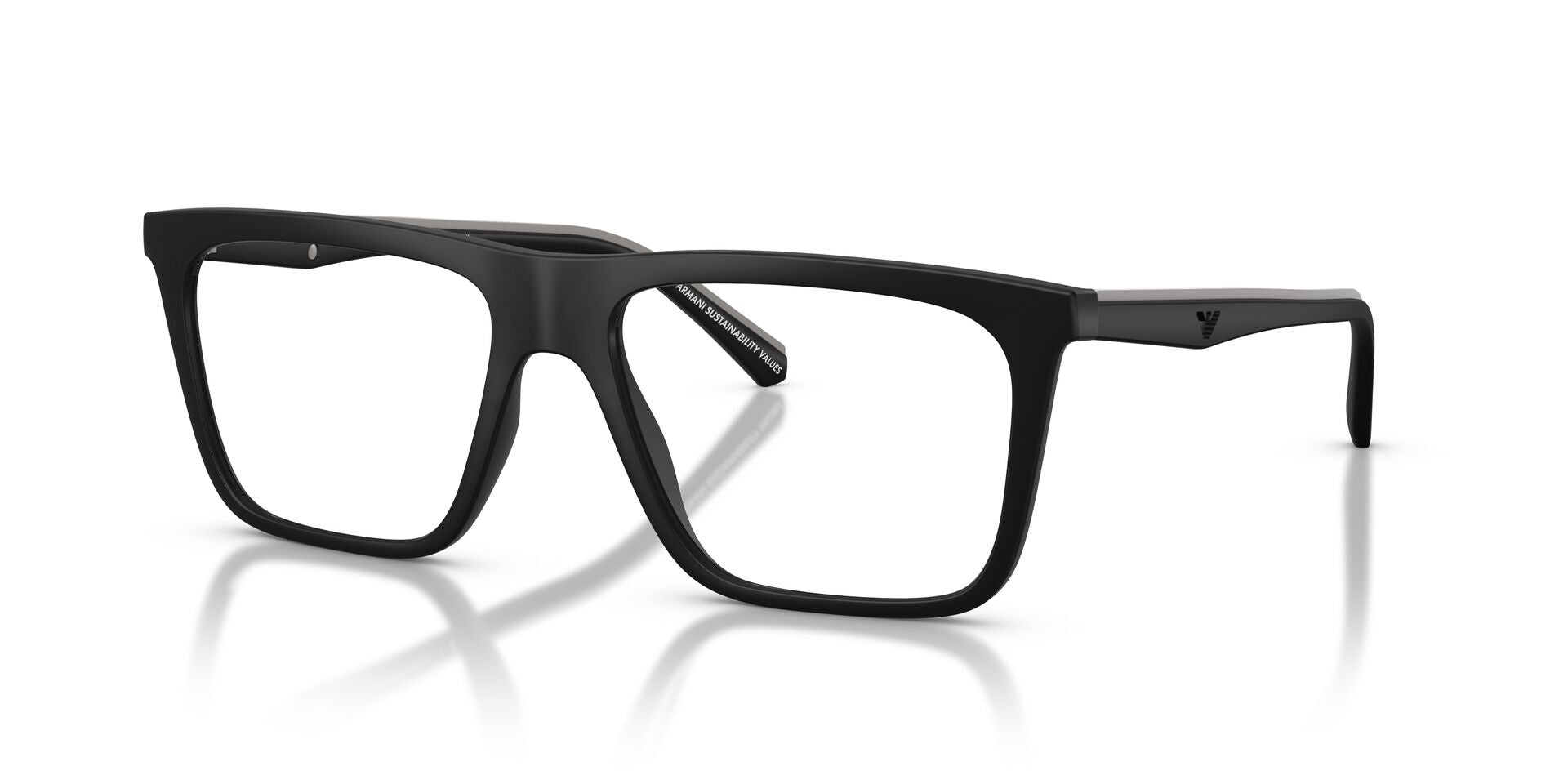 EMPORIO ARMANI EA4258 CLIPON 50011W 54 SUNGLASSES