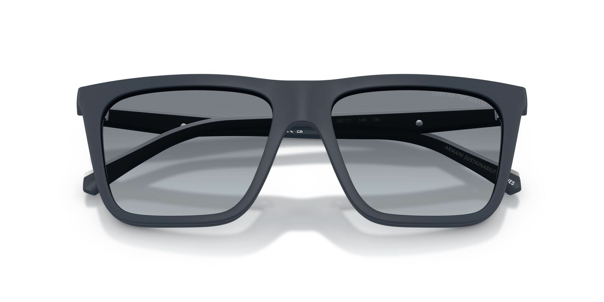 EMPORIO ARMANI EA4258 CLIPON 50881W 54 SUNGLASSES