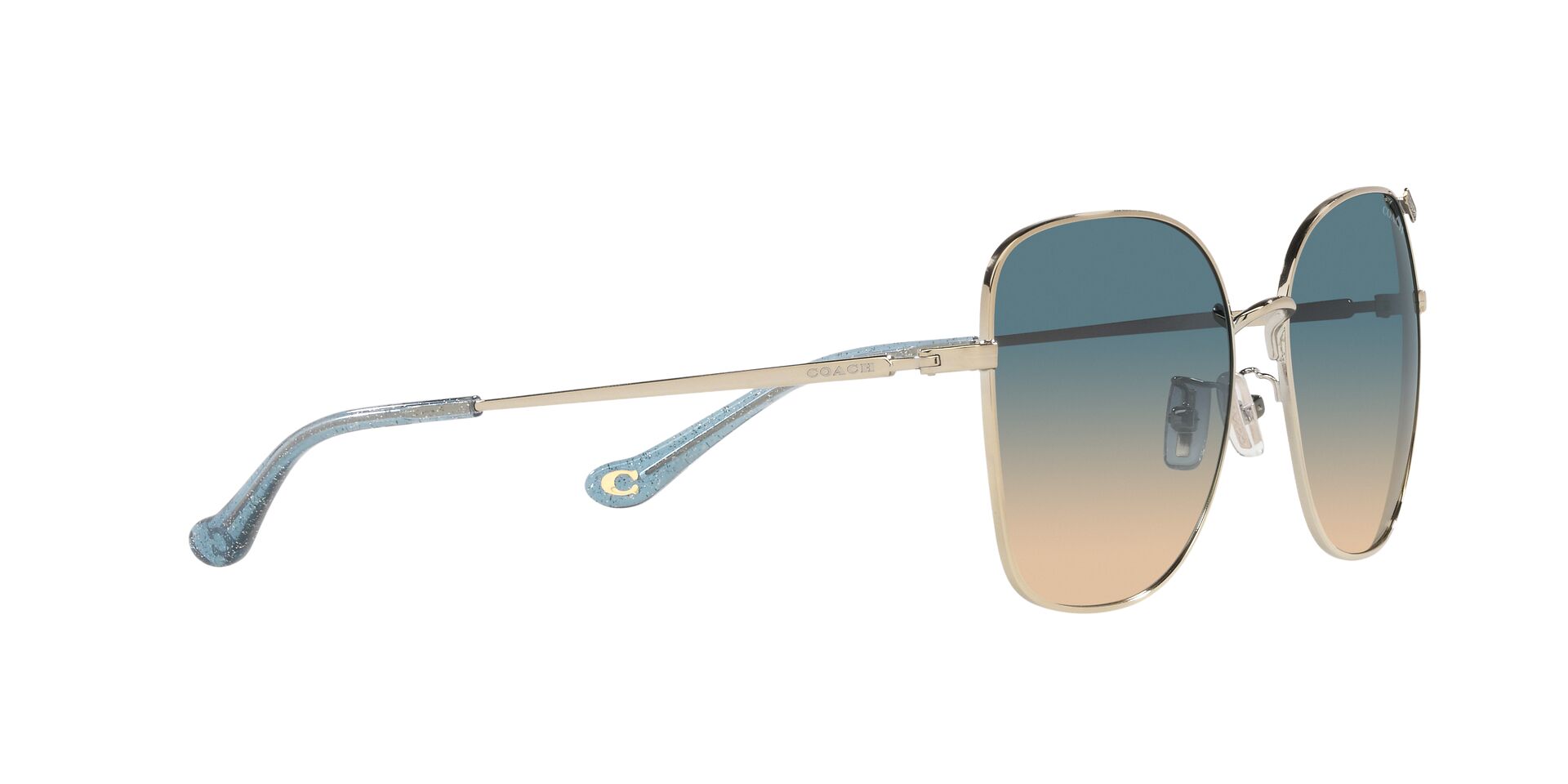 COACH HC7133 900579 57 SUNGLASSES