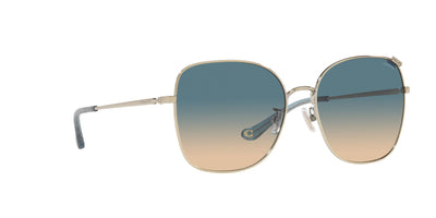 COACH HC7133 900579 57 SUNGLASSES