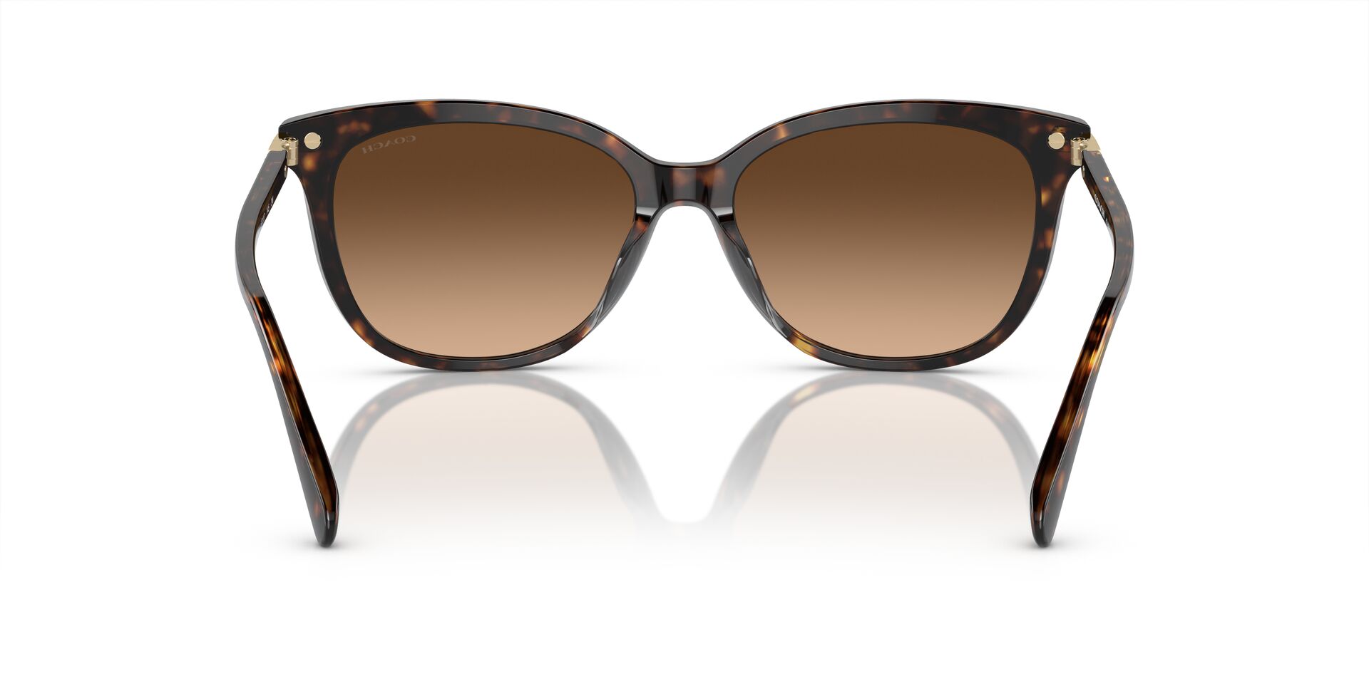 COACH HC8378U 512074 57 SUNGLASSES