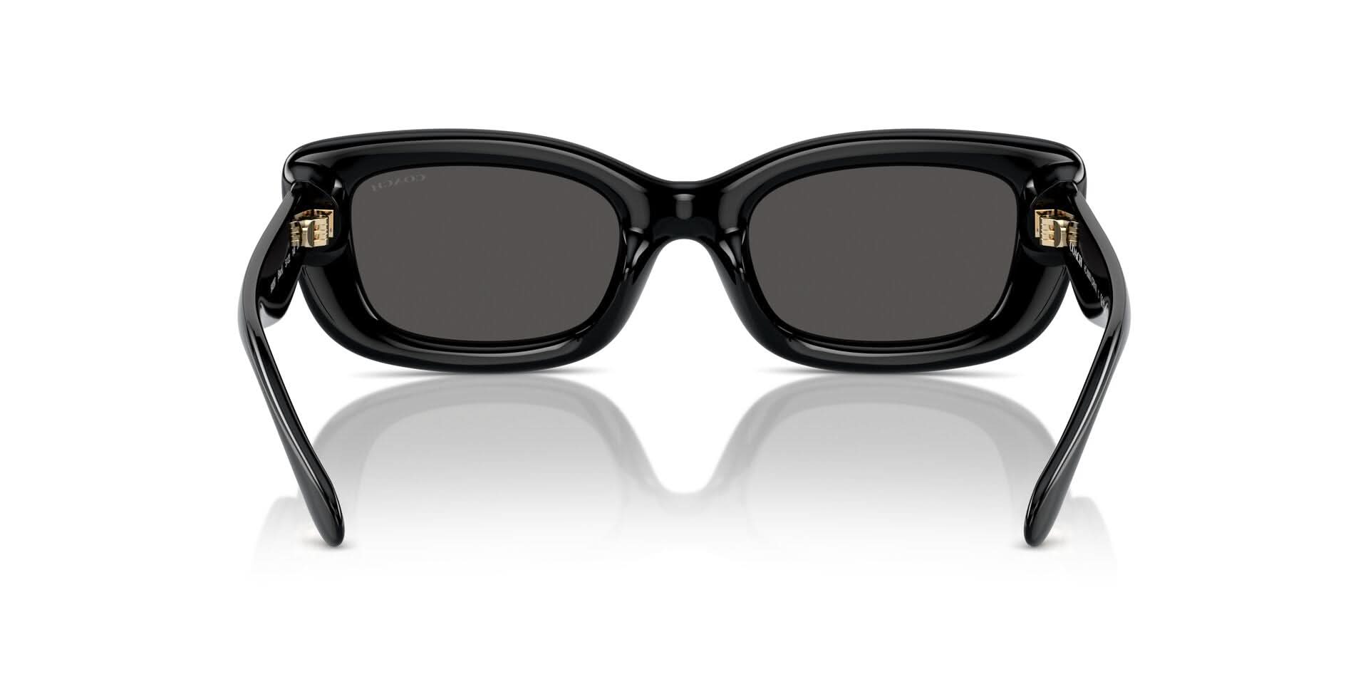 COACH HC8390U CR610 500287 51 SUNGLASSES