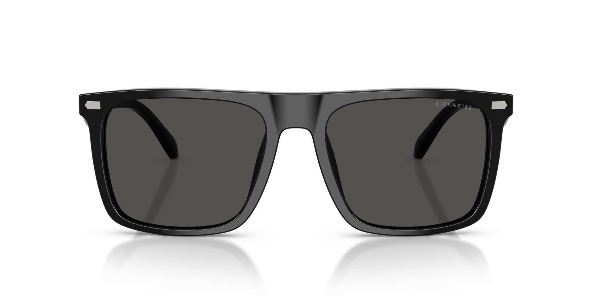 COACH HC8440U CBY95 500287 57 SUNGLASSES