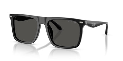 COACH HC8440U CBY95 500287 57 SUNGLASSES