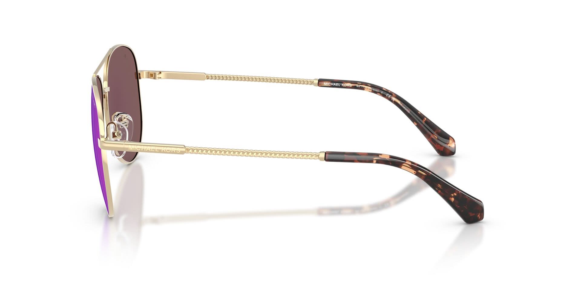 MICHAEL KORS MK1172 PERLEDO 101425 58 SUNGLASSES