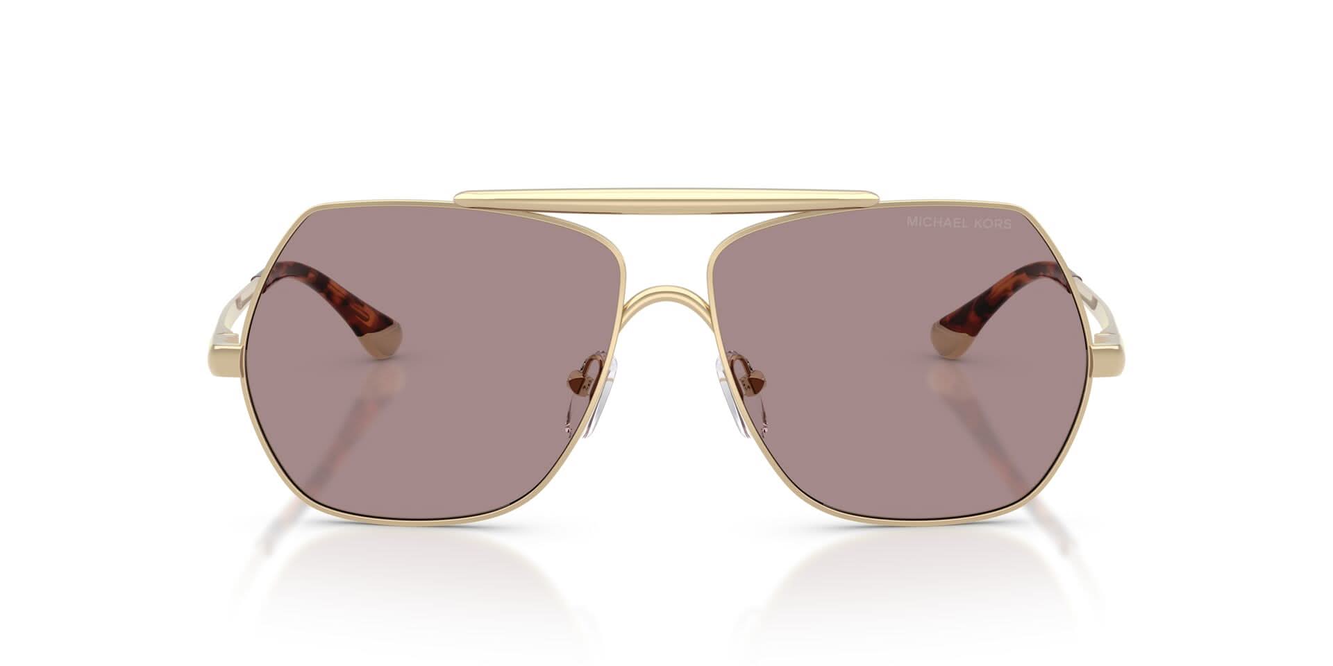 MICHAEL KORS MK1173 DENVER 1014LA 58 SUNGLASSES