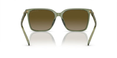 MICHAEL KORS MK2197U CANBERRA 394413 56 SUNGLASSES
