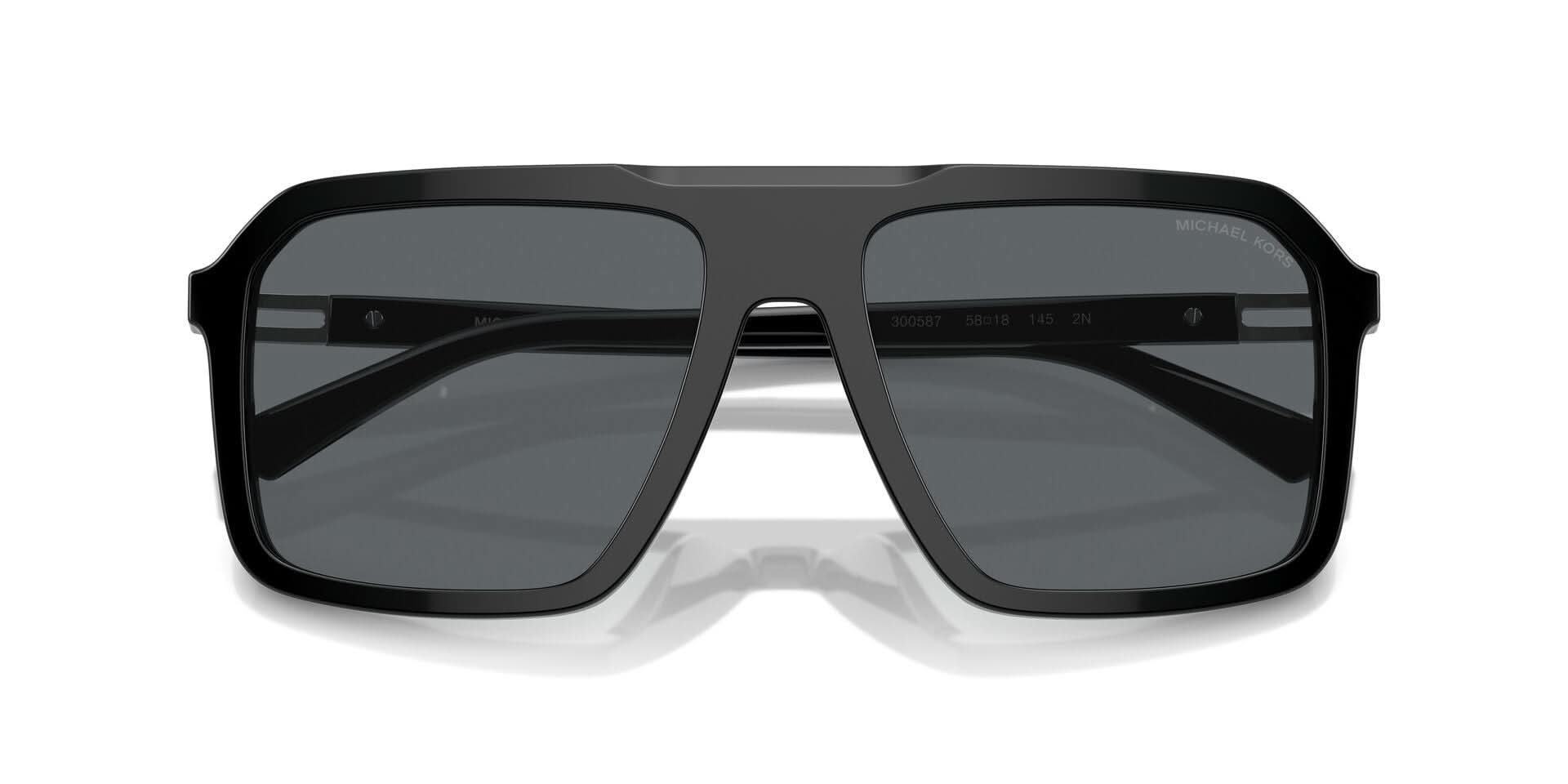 MICHAEL KORS MK2218U MURREN 300587 58 SUNGLASSES