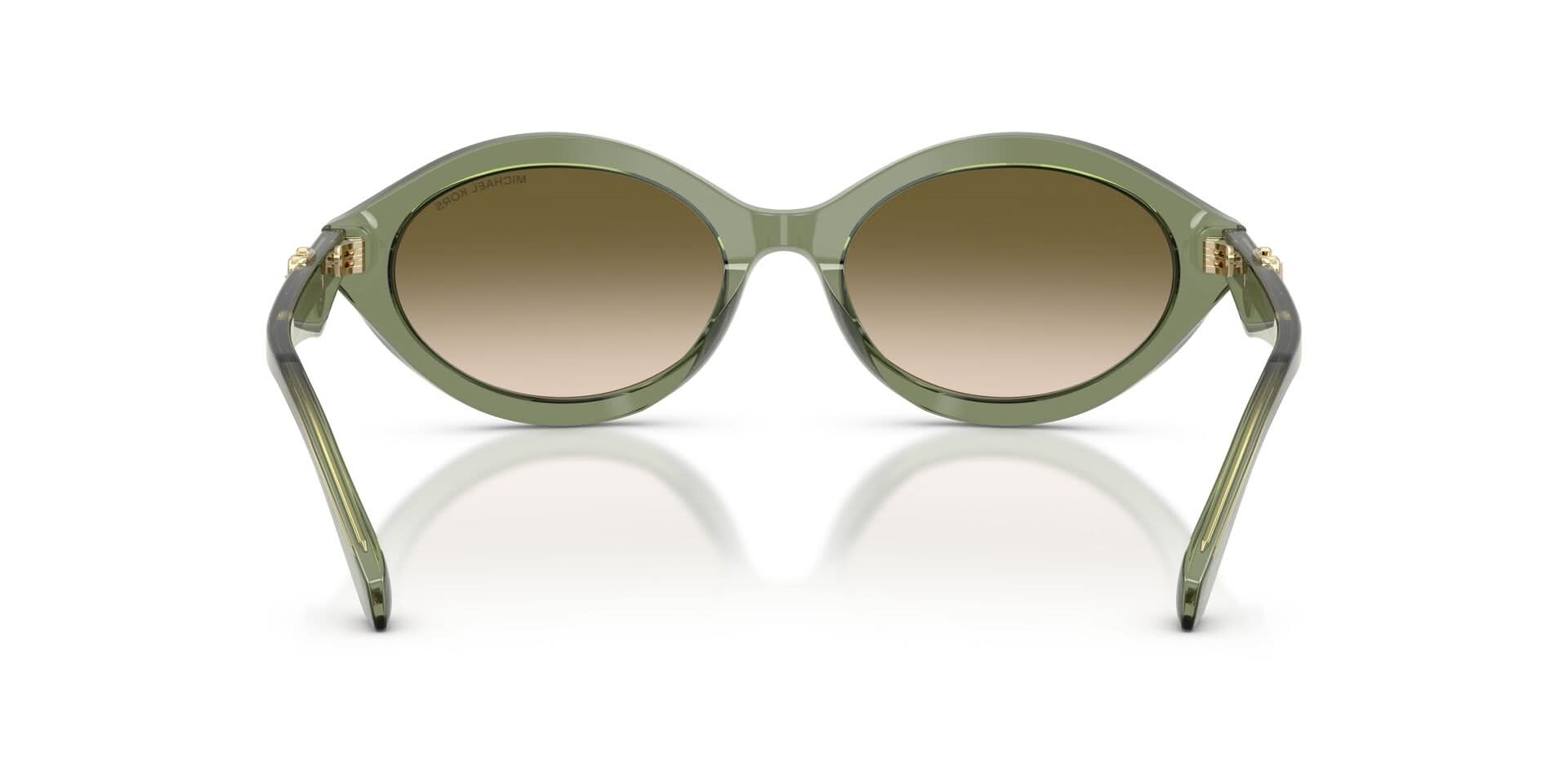 MICHAEL KORS MK2257U CARLAZZO 3961W0 55 SUNGLASSES