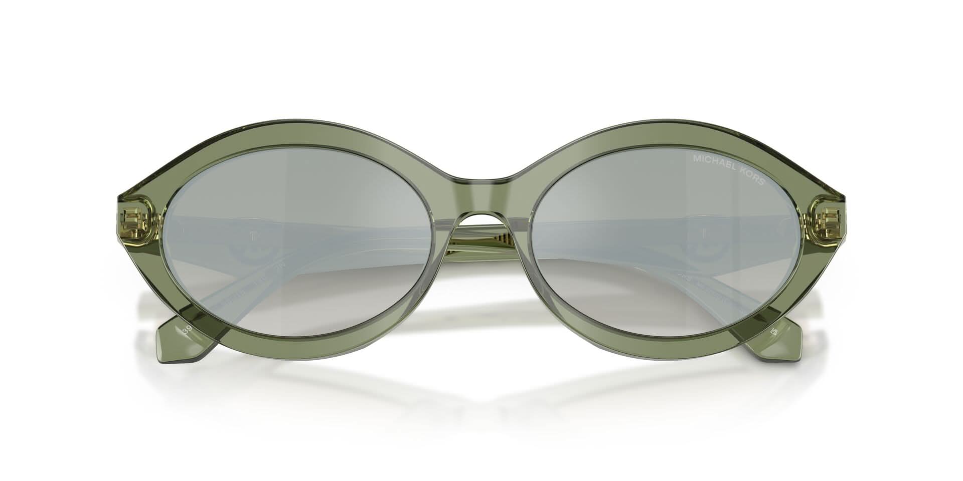 MICHAEL KORS MK2257U CARLAZZO 3961W0 55 SUNGLASSES