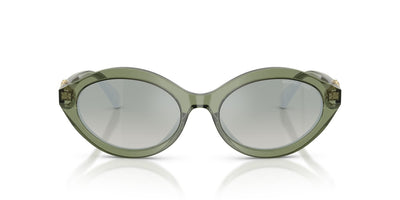 MICHAEL KORS MK2257U CARLAZZO 3961W0 55 SUNGLASSES