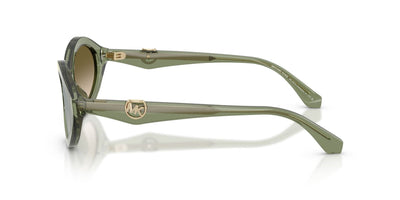 MICHAEL KORS MK2257U CARLAZZO 3961W0 55 SUNGLASSES