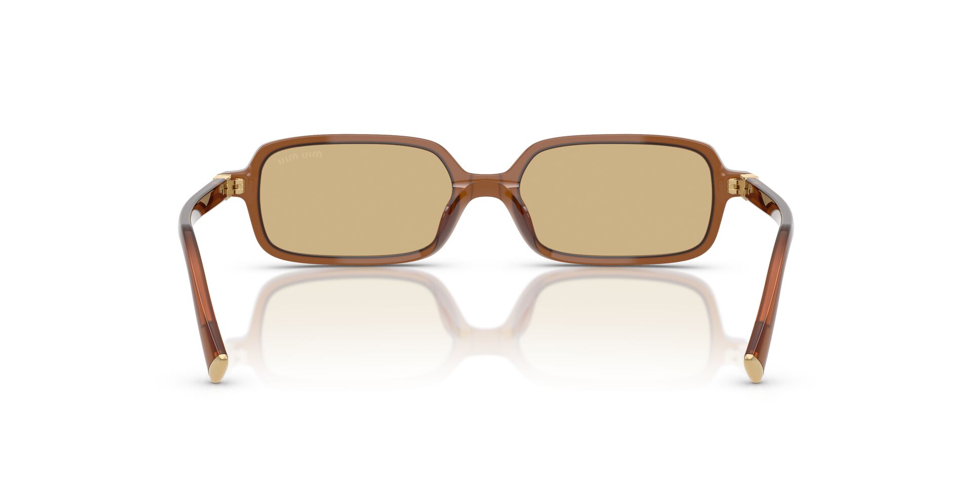 MIU MIU MU11ZS 22I10R 51 SUNGLASSES