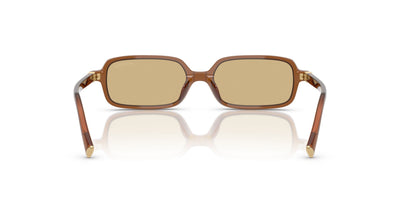 MIU MIU MU11ZS 22I10R 51 SUNGLASSES