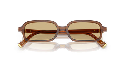 MIU MIU MU11ZS 22I10R 51 SUNGLASSES