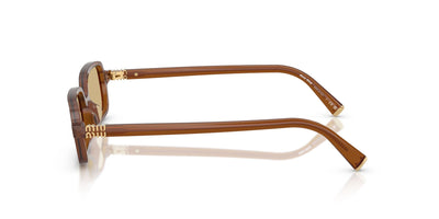 MIU MIU MU11ZS 22I10R 51 SUNGLASSES