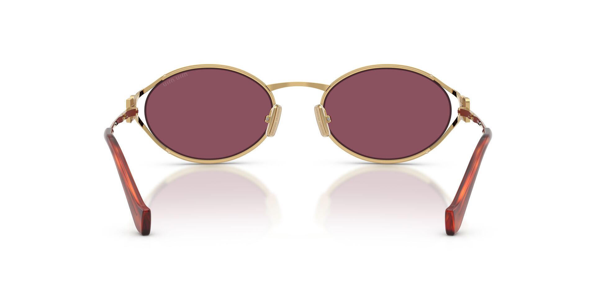 MIU MIU MU52YS 5AK20Y 54 SUNGLASSES