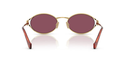 MIU MIU MU52YS 5AK20Y 54 SUNGLASSES