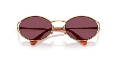 MIU MIU MU52YS 5AK20Y 54 SUNGLASSES