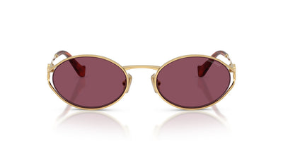 MIU MIU MU52YS 5AK20Y 54 SUNGLASSES