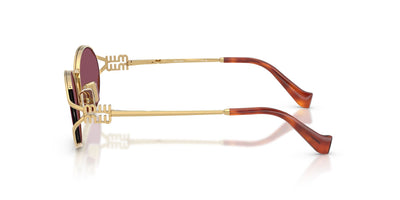 MIU MIU MU52YS 5AK20Y 54 SUNGLASSES