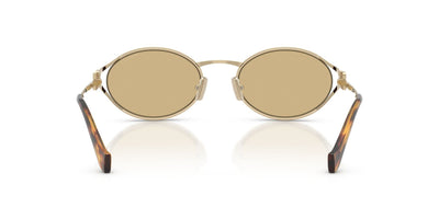 MIU MIU MU52YS ZVN10R 54 SUNGLASSES