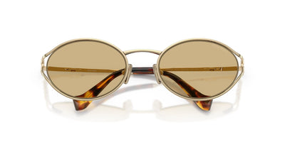 MIU MIU MU52YS ZVN10R 54 SUNGLASSES