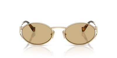 MIU MIU MU52YS ZVN10R 54 SUNGLASSES