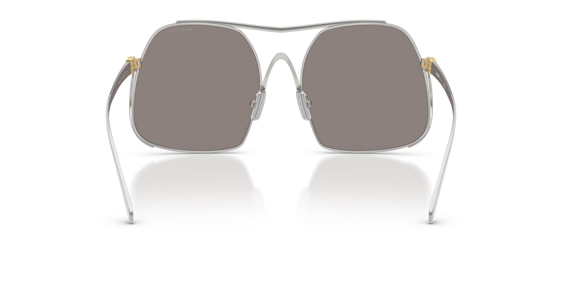 MIU MIU MUA55S 1BC80Q 57 SUNGLASSES