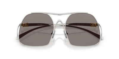MIU MIU MUA55S 1BC80Q 57 SUNGLASSES